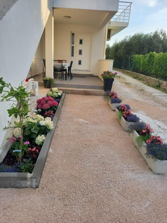 Apartmani Sara Бибине Екстериор снимка