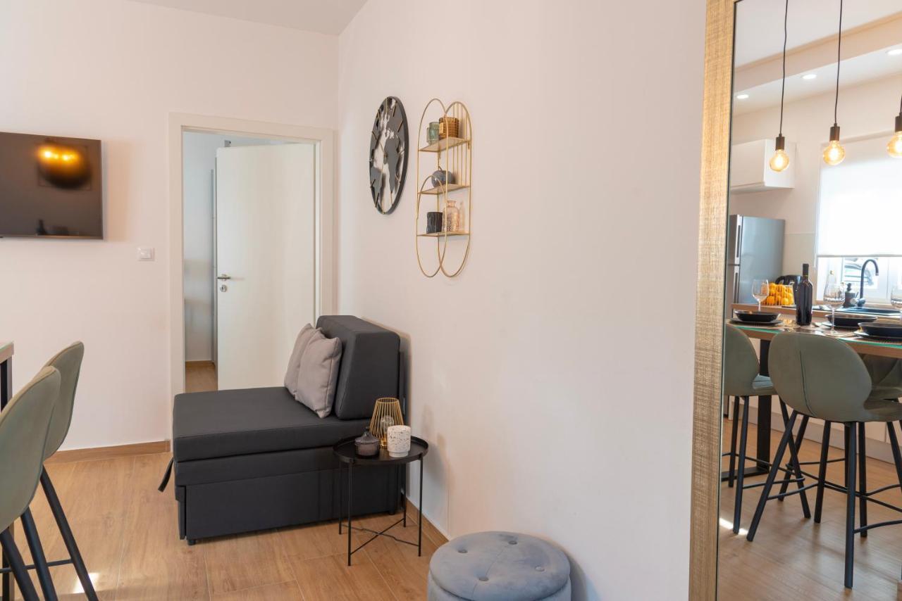 Apartmani Sara Бибине Екстериор снимка