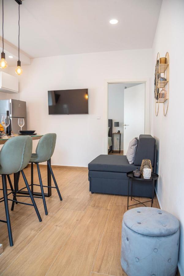 Apartmani Sara Бибине Екстериор снимка